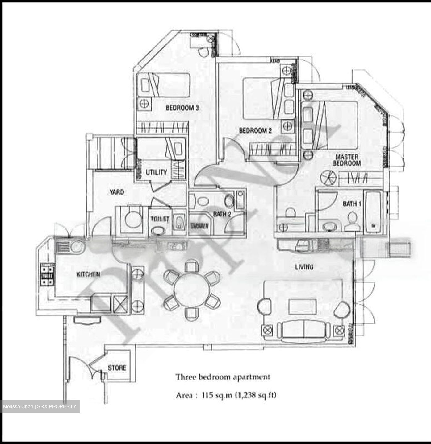 Simsville (D14), Condominium #467390951